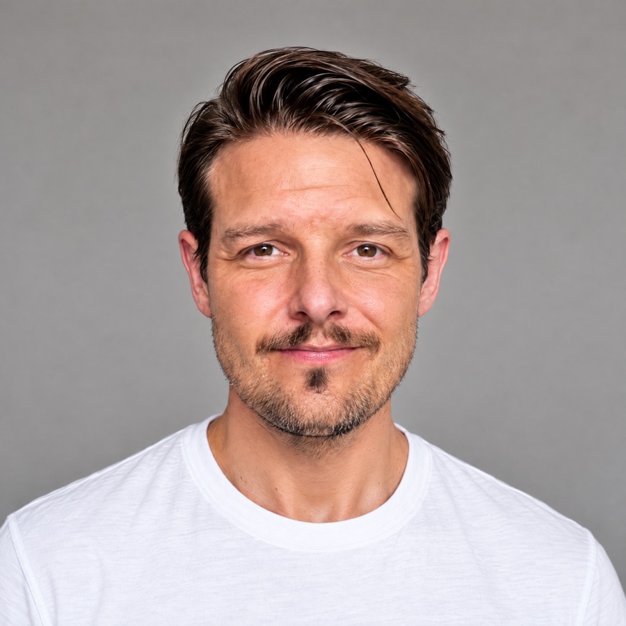 Aaron, founder of back of house