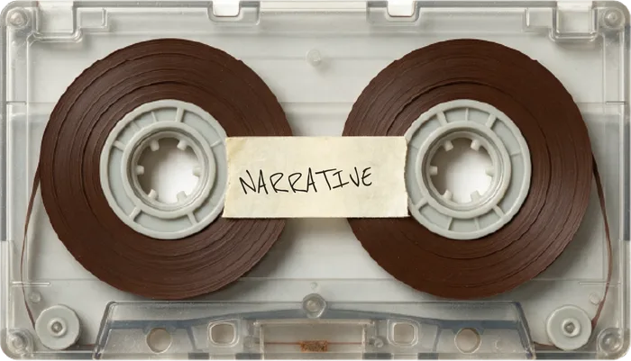 The Narrative demo tape